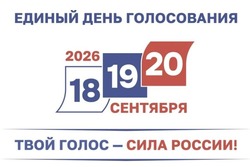 Выборы-2026: как легко найти свой участок для голосования