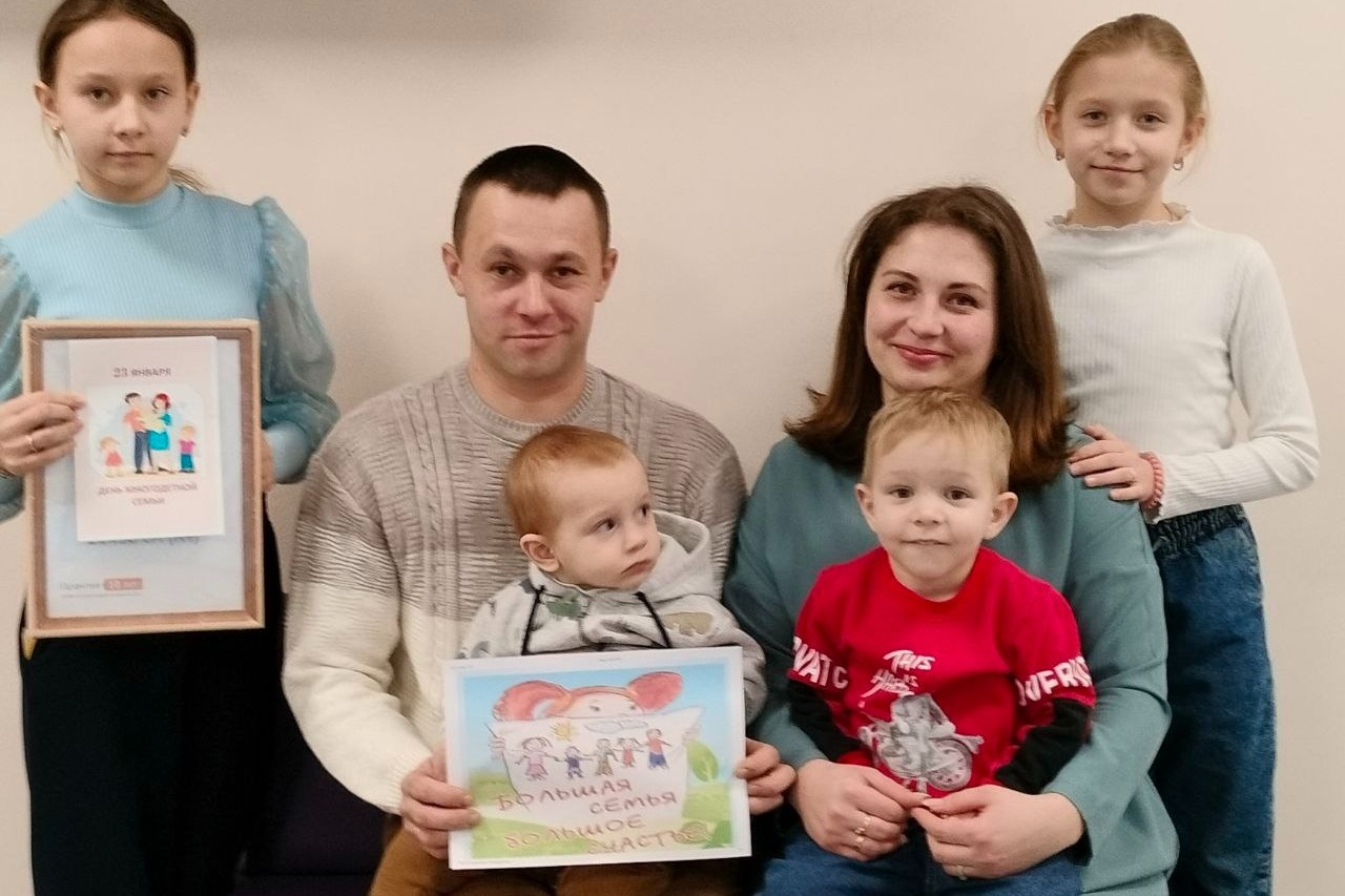 Семья Абдуллаевых