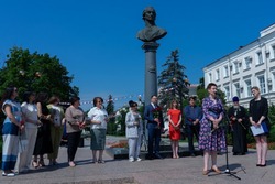 В Тамбове отметили 280-летие Гавриила Державина