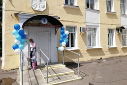 В Тамбовском областном кожно-венерологическом диспансере после реконструкции открыли детское поликлиническое отделение