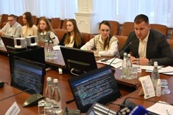 Глава Тамбовской области поблагодарил Молодёжное правительство за труд во благо региона
