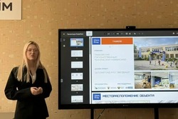 Тамбовские студенты-архитекторы создают «Школу мечты»