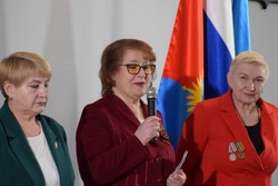 В Тамбове открыли выставку «Наследие предков — Сила Победы» 