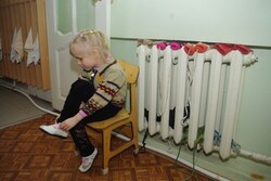В некоторых муниципалитетах региона начали подавать тепло на объекты социальной сферы