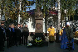 В Тамбове открыли вторую часть музея Архиепископа Луки