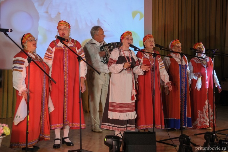 Село Донское Тамбовской области