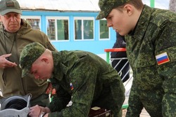 Студенты проявили настоящий тамбовский характер 