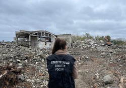 В Тамбове при демонтаже здания погиб 36-летний водитель экскаватора