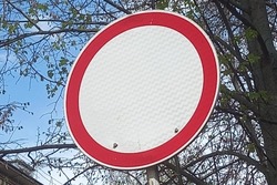 В понедельник, 7 октября, на одной из улиц Тамбова ограничат движение транспорта