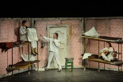 Двенадцать дней вдохновения. В Тамбове завершился фестиваль «Виват, Театр!»