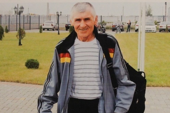 Егор Васильевич Щенёв