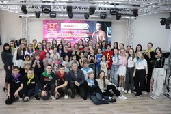 В Центре детского творчества «Космос» прошла радиосмена