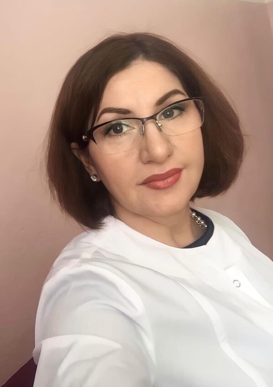 Лайла Омарова