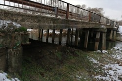  В Моршанском округе по нацпроекту отремонтируют автомобильный мост 