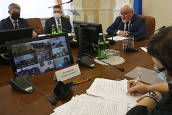 Тамбовская облдума приняла в первом чтении бюджет региона на 2022 год
