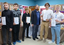 В Тамбове наградили победителей конкурса «Традиции и современность»