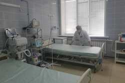 В Тамбовской ЦРБ за месяц вылечили от коронавируса 115 человек