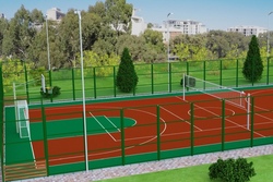 В Тамбовском районе построят спортивную площадку за 5,5 млн рублей