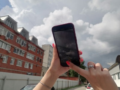В Тамбовской области запретили публиковать фото и видео атак дронов и их последствий