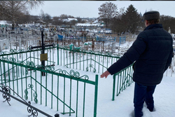 В одном из тамбовских посёлков мужчина «обчистил» больше 70 могил