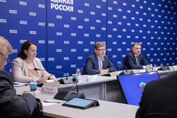 Геннадий Афанасов: Мы должны работать на опережение, чтобы сохранить предприятия Тамбовской области