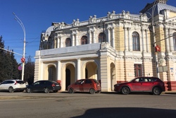 В Тамбове планируют отремонтировать здание драмтеатра