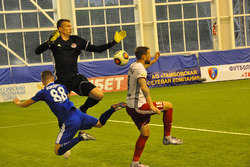 Футболисты «Тамбова» проиграли «Амкару», но в целом сезон для команды был успешным