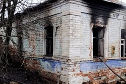 В Тамбовской области выясняют обстоятельства гибели мужчины при пожаре
