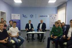 Для тамбовских старшеклассников провели мастер-класс по безопасности в компьютерных играх