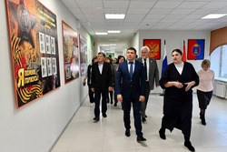 Неделя Евгения Первышова: дороги, бюджет, обращения жителей и важные встречи в Тамбове, Москве и Знаменском округе