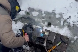 В Тамбовском округе восстановили ГТС после действий вандалов