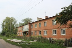 Дома меняются на глазах: в Жердевке ремонтируют жилой фонд