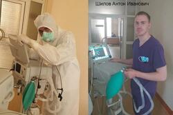Анестезиолог-реаниматолог Тамбовской областной больницы Антон Шилов удостоен ордена Пирогова
