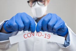 В регионе коронавирусом болеют 2044 человека: ровно столько тамбовчан уже выздоровело от COVID-19