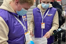 Более тысячи волонтёров помогают тамбовчанам в период борьбы с коронавирусом