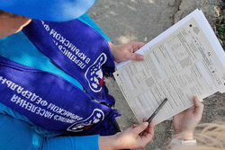 На переписи населения в Рассказово будут работать 120 переписчиков