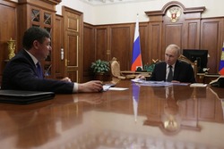 Региональные политологи о встрече Президента Владимира Путина и губернатора Евгения Первышова