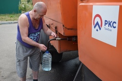 Жителям Лётки обещают решить проблему с водоснабжением в ближайшее время