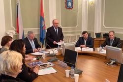 Члены Общественной палаты о предстоящем послании главы администрации Тамбовской области