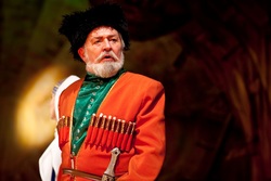 К 80-летию заслуженного артиста РСФСР Михаила Березина