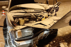В Притамбовье, в районе Новой Ляды, погиб водитель «семёрки», ещё двое пострадали