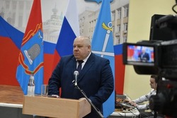 Главой Моршанска избран Роман Поленков