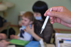 В Тамбовской области продолжается рост числа заболевших гриппом и ОРВИ