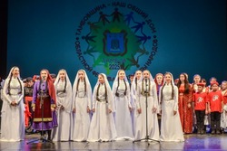 Прелюдией Дня дружбы народов региона стал межнациональный фестиваль