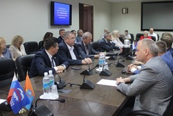 Депутаты Тамбовской областной Думы будут контролировать исполнение дорожной карты по проблемным объектам