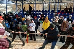 Сударыня Масленица: как тамбовские юные инженеры и художники проводили зиму