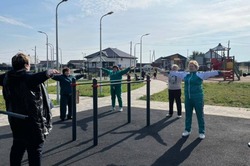 Тамбовчане знают секрет активного долголетия 