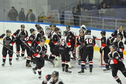 Хоккеисты «Тамбова» проиграли китайскому «ОРДЖИ»