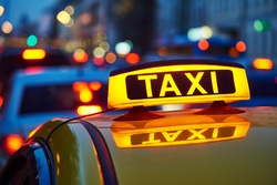 В Тамбовской области в этом году выдано 116 разрешений на работу такси