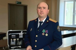 Совсем не так, как в кино: о буднях и любви к профессии тамбовских следователей